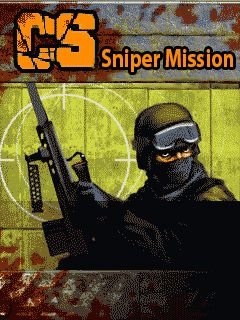 game pic for Counter Strike: Sniper Mission